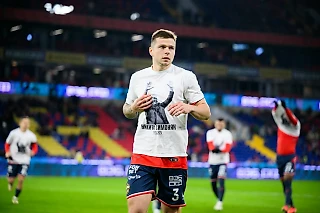 Круговой: незасчитанный гол? Мне больше понравилось, когда свет не включали