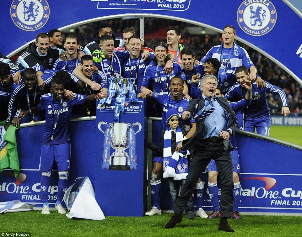 «Челси» и Кубок Лиги. Последний раз «Синие» брали этот трофей аж в 2015 году. Прошло уже восемь лет