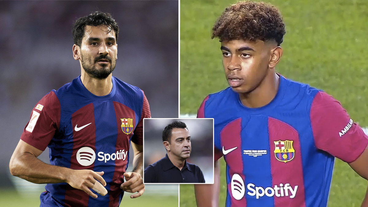 Опять Ямаль и железный Гюндо: стартовый состав «Барсы» на матч с «Бетисом»