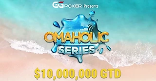 В PokerOk стартует Omaholic Bounty Series с гарантией $10,000,000