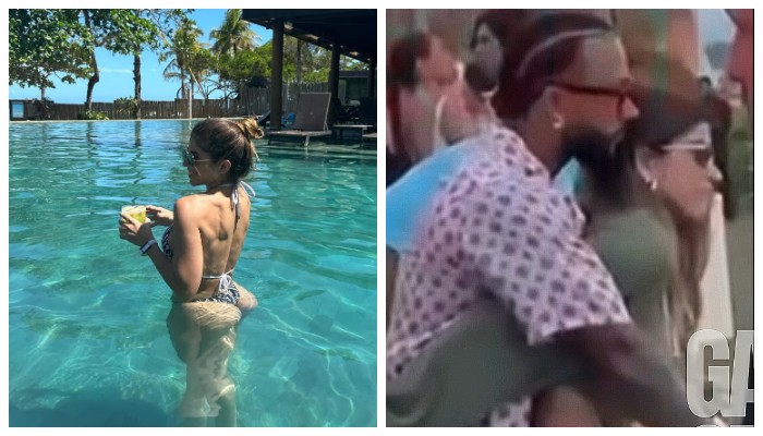 У Мемфиса Депая новый роман: футболист замечен с фитнес-моделью