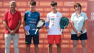 Будущие чемпионы падела. Разбираем самых перспективных игроков