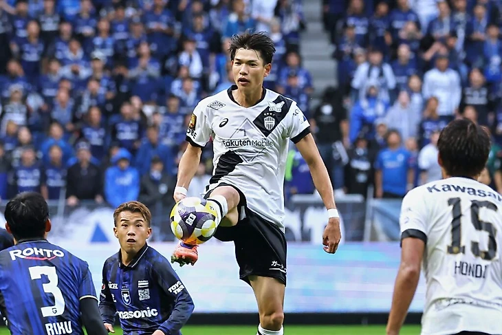 Гамба Осака-Виссел Кобе