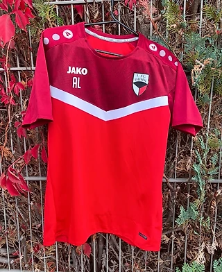 Презентация тренировочной формы 1. FC Burk сезона 24/25(неофициальная)