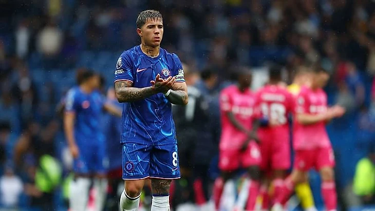 Chelsea 2-2 Ipswich: Champions League Hopes Hit by Shock Draw at Stamford Bridge