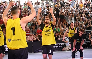 Moscow Open – совершеннолетний и совершенно летний.