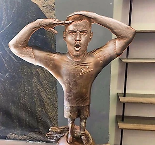 Дзюба на века