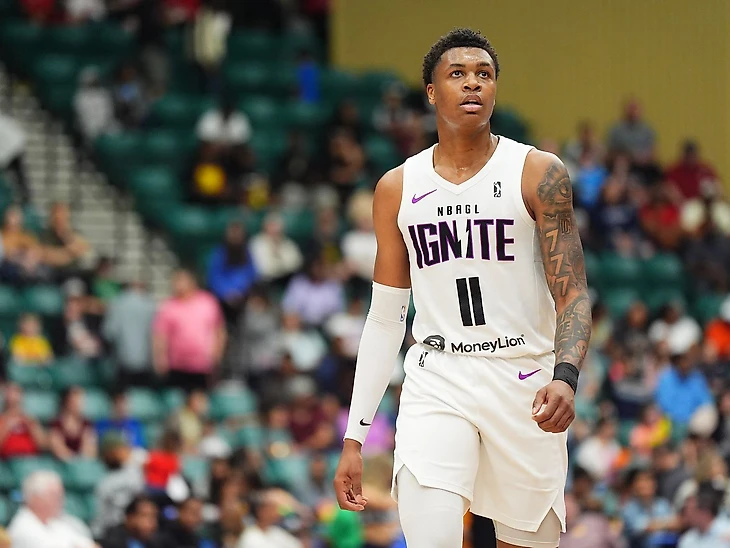 2024 NBA Draft profile: Tyler Smith - SLC Dunk