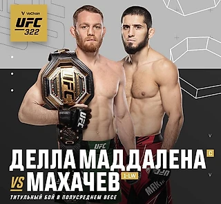 Самые ожидаемые бои осени в UFC
