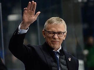 Игорь Ларионов: путь от молодого парнишки до «Профессора» не только в хокеее, но и в жизни!