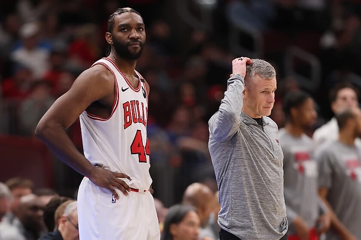 Patrick Williams has a lot to play for in Bulls' last 16 games - Chicago Sun-Times