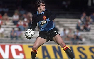 Забытые имена: Луис Арконада (лучший футболист Испании-1980)
