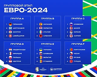 В преддверии ЕВРО-2024