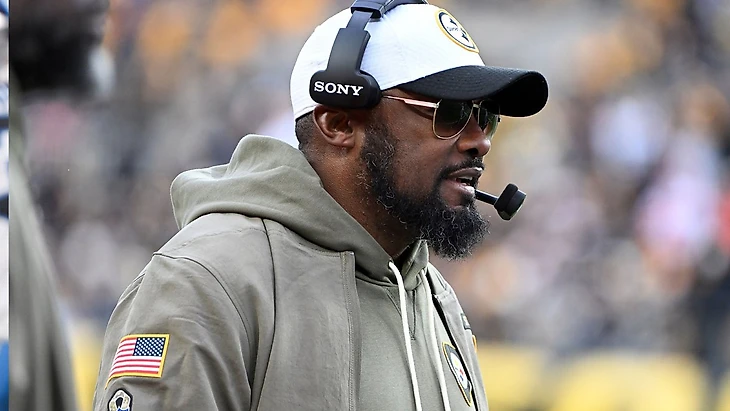 Mike Tomlin should be fired with Steelers spiraling toward mediocrity again