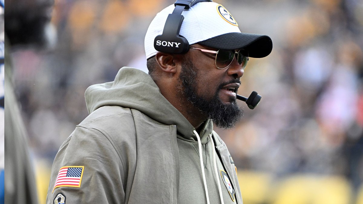 Mike Tomlin should be fired with Steelers spiraling toward mediocrity again