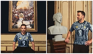 ⭐ «Ювентус» выпустил футболку, посвященную Алессандро Дель Пьеро