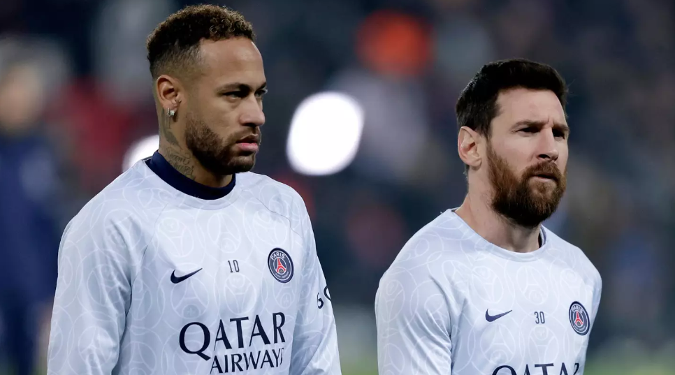 Лионель Месси, Барселона, Неймар, Клубы, Ла Лига, ПСЖ