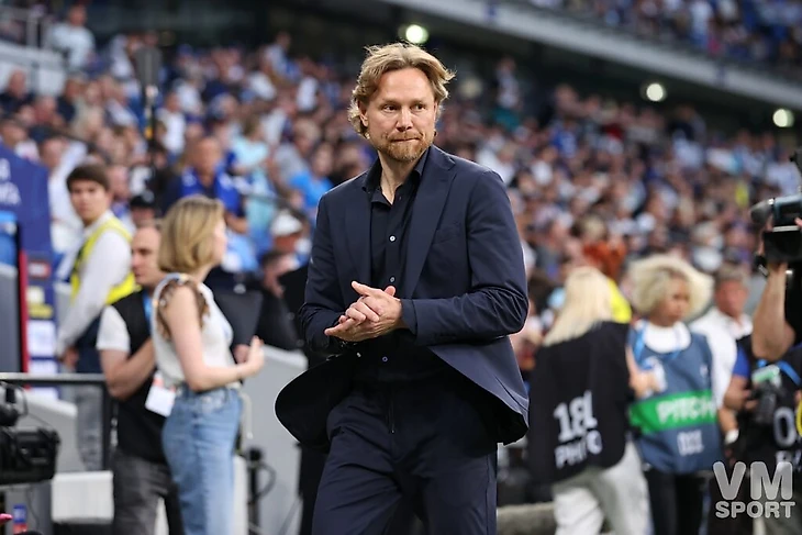 Валерий Карпин. ФК Динамо