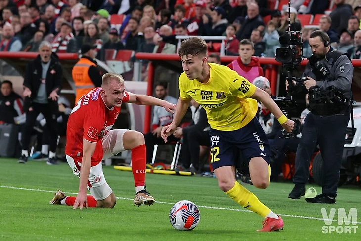 ФК Спартак-ФК Ростов