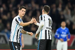 Итоги первого дня второго этапа Кубка Нидерландов