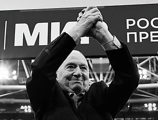 Памяти Никиты Симоняна