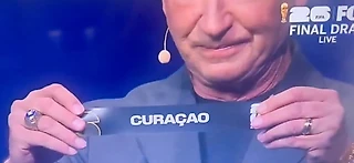 😆 «Кюракоу». Страдания Уэйна Гретцки на жеребьевке ЧМ стали мемом