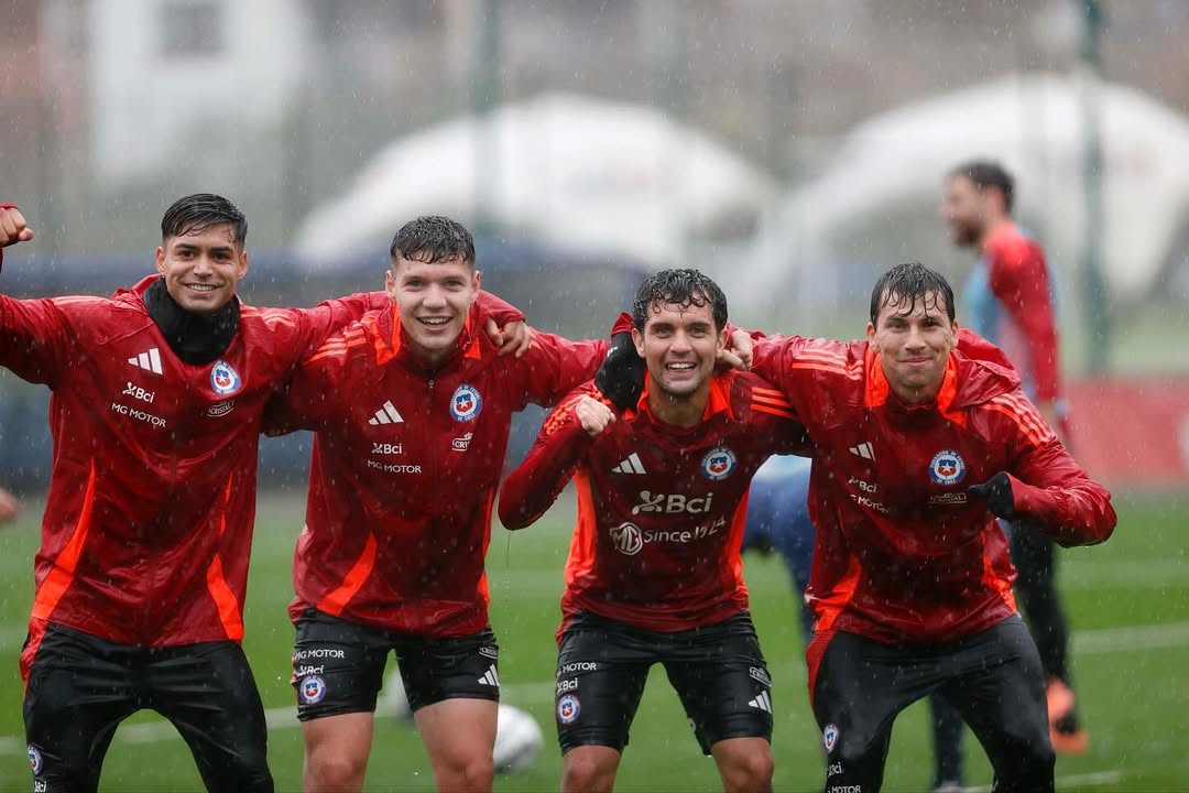 Кто сыграет за Чили против сборной России?