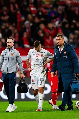 Информация о состоянии здоровья Данила Кругового и Матвея Лукина