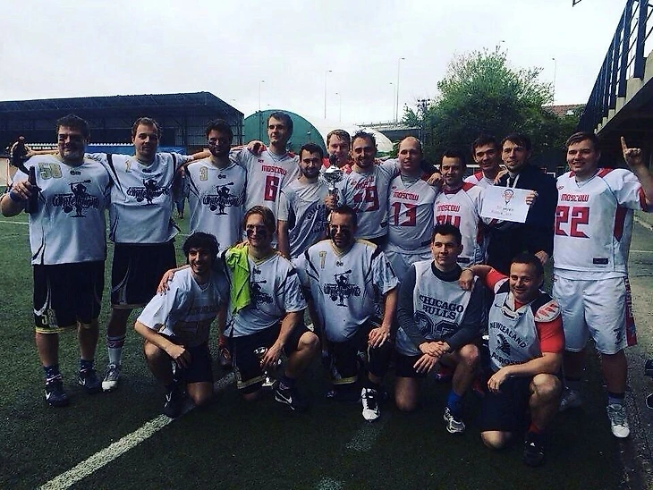 «Лакросс» в Санкт-Петербурге, изображение №5