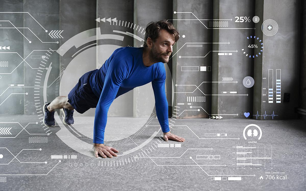 Технологии меняют игру: как искусственный интеллект используют в спорте | РБК Тренды