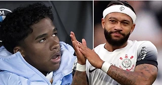 У Эндрика – 22 минуты в сезоне. Парня внезапно поддержал Депай