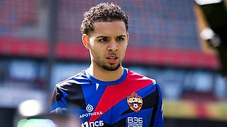 Мойзес и Алвес работают в общей группе ЦСКА - Безуглов