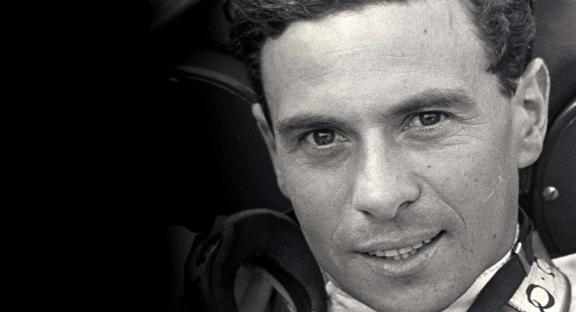 Jim Clark: 50 Years On - Andrew Noakes - Motoring Writer