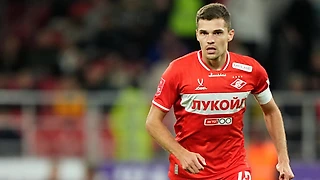 Полузащитник «Спартака» Зобнин назвал закономерной ничью с «Динамо» в матче РПЛ