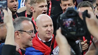 Ташуев: в ромбе Николича ничего особенного нет, это давно забытое старое. Мусаев не прогрессирует