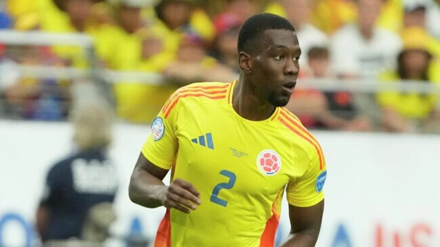 Карлос Куэста в сборной Колумбии