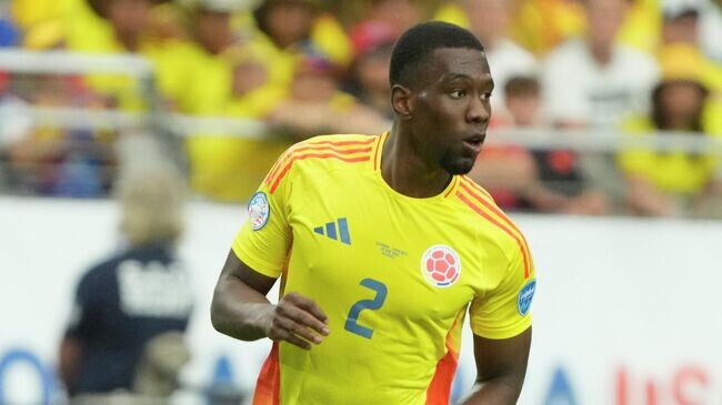 Карлос Куэста в сборной Колумбии