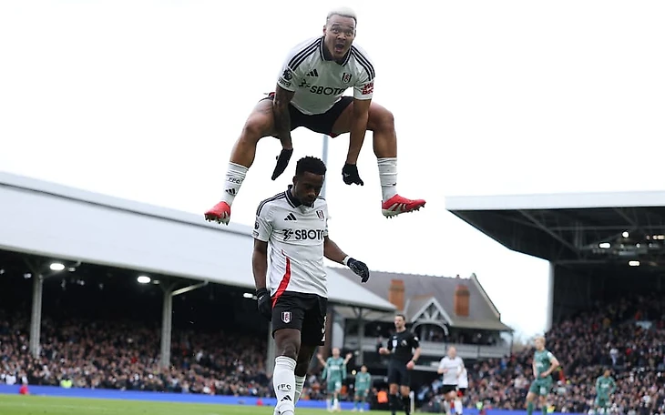 Fulham 2-0 Tottenham: Late show seals big Premier League win for Cottagers | The Standard