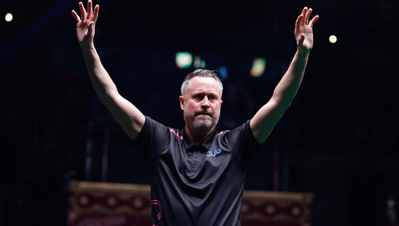 Coral Snooker Shoot Out, Алфи Берден, Стюарт Бинэм, снукер