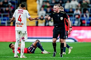 Спорные пенальти и голы. Разбор судейства в матче ЦСКА и «Спартака»