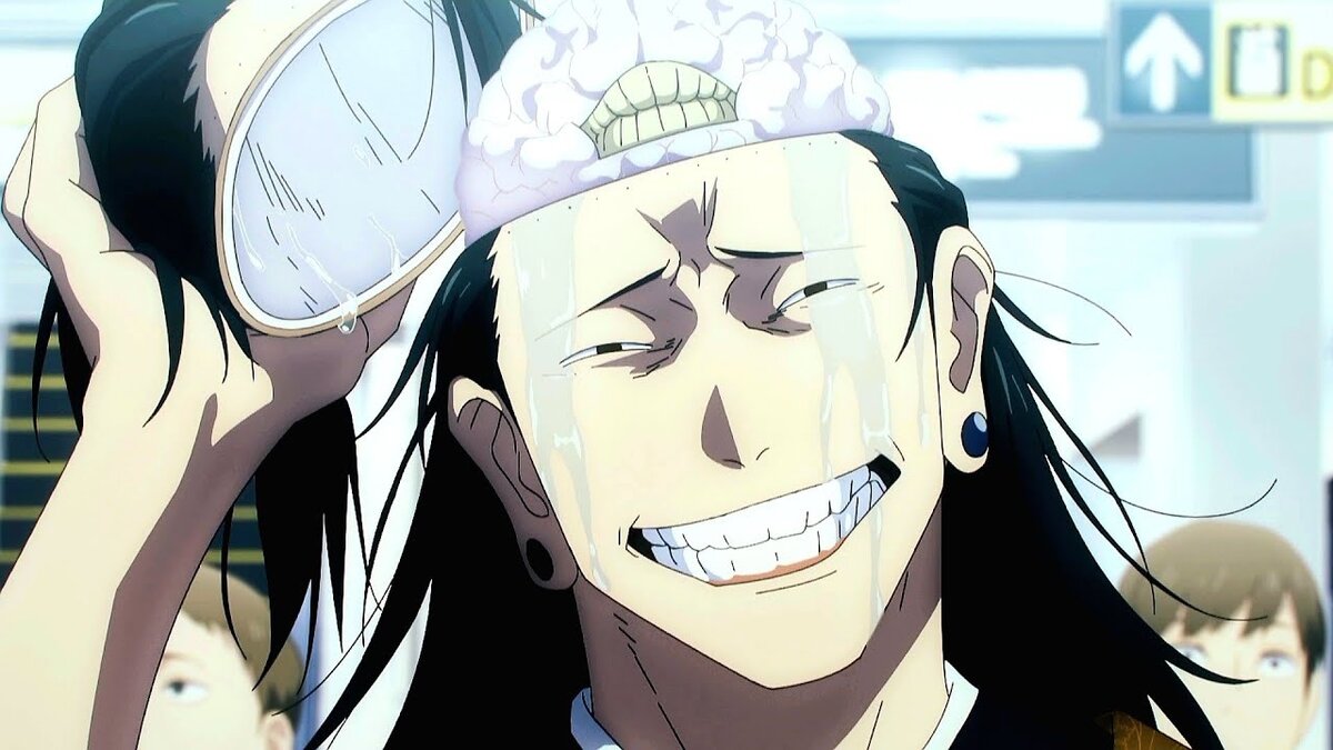 Кэндзяку, поплачь: фанаты выбрали самых ужасающих злодеев «Магической битвы» – без Дзего и Гето даже