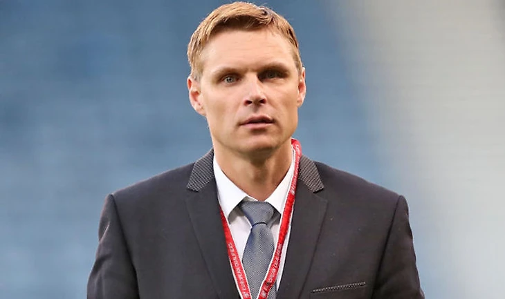 England v Lithuania: Edgaras Jankauskas hoping his players can change their lives | Football | Sport | Express.co.uk