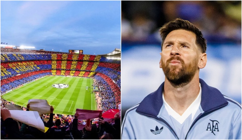 🚨🧨 Месси хочет вернуться в «Барсу»!? Шок-инсайд от авторитетного источника