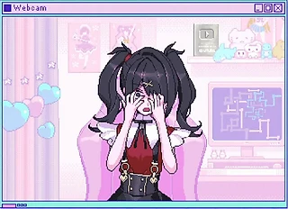 Концовки и достижения Needy Girl Overdose