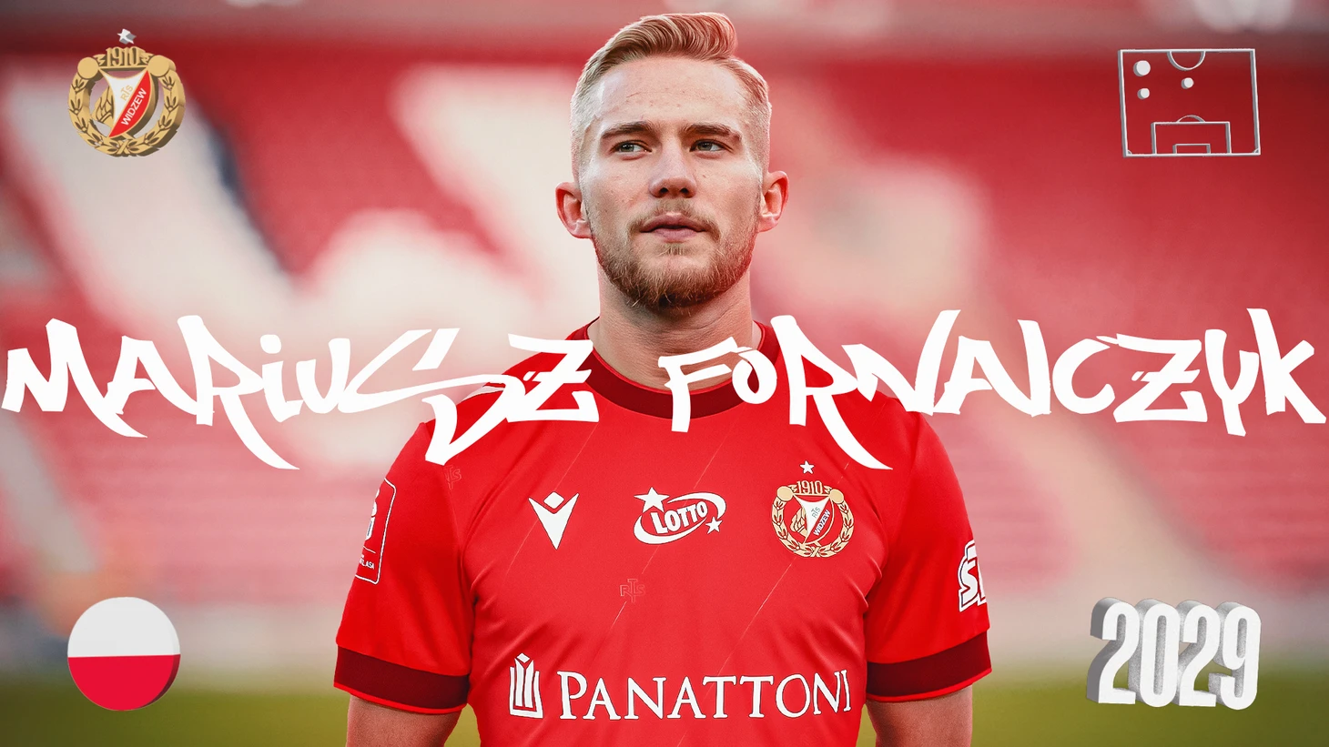 Mariusz Fornalczyk 2029!