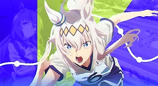 Аниме месяца: «Девушки-пони: Серая Золушка»