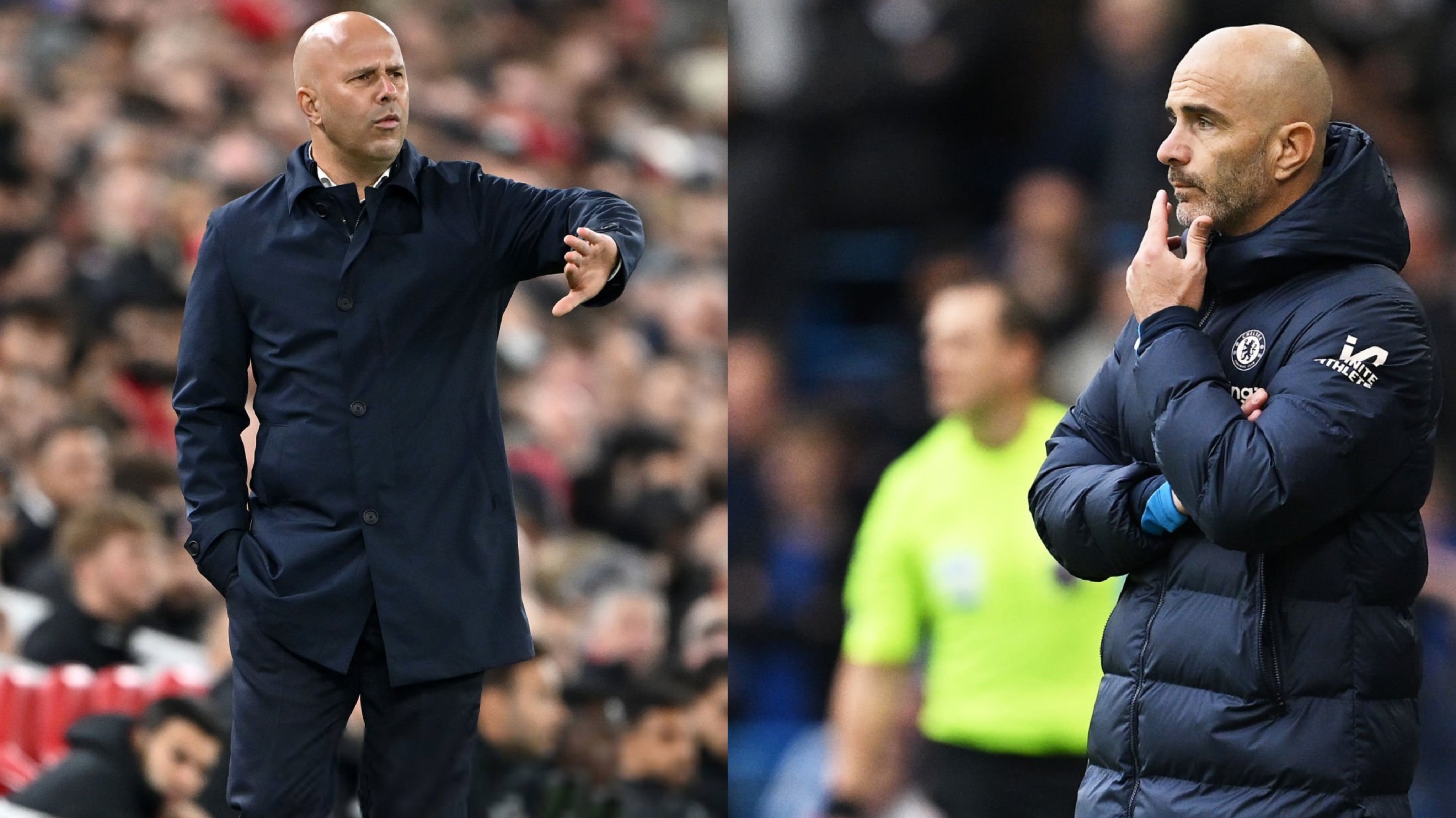 «Энфилд», встречай! Нас ждёт противостояние двух лысых коучей 