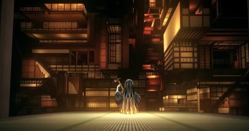 Ashinomaki Onsen's Okawaso | Real Life Kimetsu-no-Yaiba