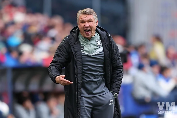 Андрей Талалаев. ФК Балтика