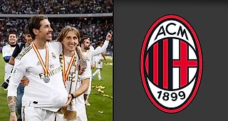 🤔 Рамос собрался к Модричу? В Италии пишут, что Серхио хочет перейти в «Милан» на правах свободного агента